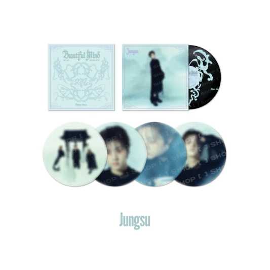 Xdinary Heroes - LP Poster Set ['Beautiful Mind' WORLD TOUR FINALE IN SEOUL Official MD] - Image 3