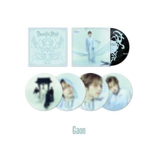 Xdinary Heroes - LP Poster Set ['Beautiful Mind' WORLD TOUR FINALE IN SEOUL Official MD] - Image 4
