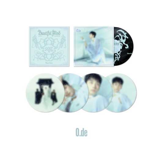Xdinary Heroes - LP Poster Set ['Beautiful Mind' WORLD TOUR FINALE IN SEOUL Official MD] - Image 5
