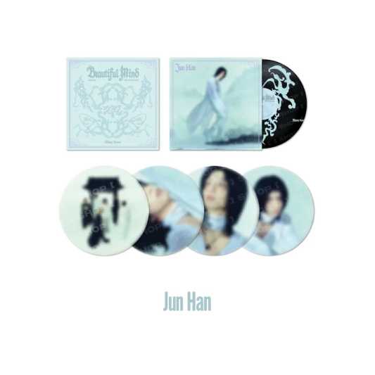 Xdinary Heroes - LP Poster Set ['Beautiful Mind' WORLD TOUR FINALE IN SEOUL Official MD] - Image 6