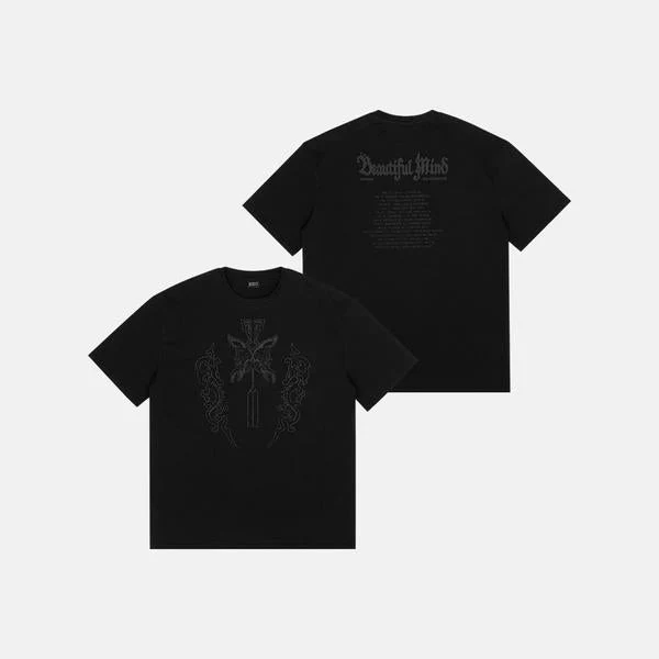 Xdinary Heroes - T-Shirt ['Beautiful Mind' WORLD TOUR FINALE IN SEOUL Official MD]