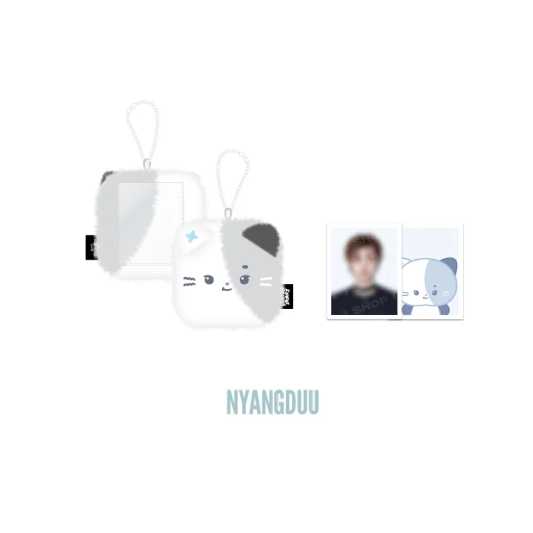 Xdinary Heroes - Xdinary Monsters ID Photo Holder ['Beautiful Mind' WORLD TOUR FINALE IN SEOUL Official MD] - Image 3