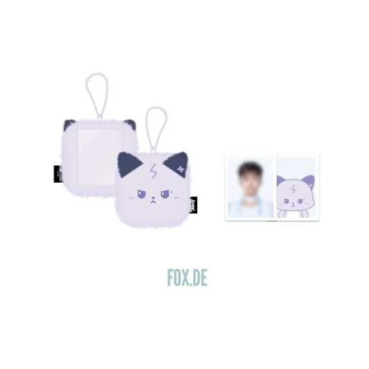 Xdinary Heroes - Xdinary Monsters ID Photo Holder ['Beautiful Mind' WORLD TOUR FINALE IN SEOUL Official MD] - Image 5