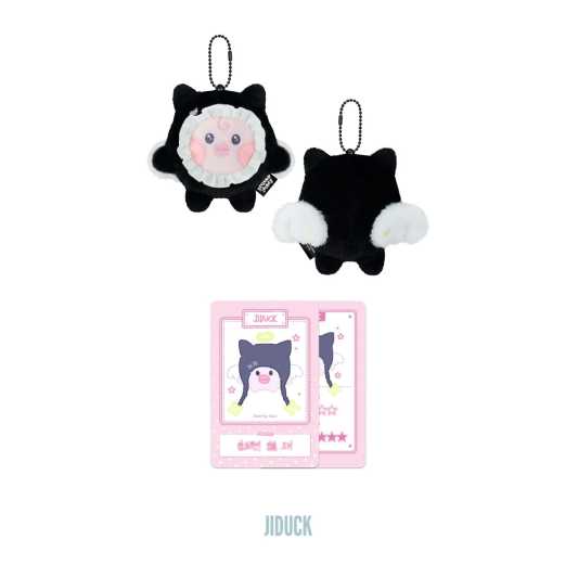 Xdinary Heroes - Xdinary Monsters Plush Baby Ver. ['Beautiful Mind' WORLD TOUR FINALE IN SEOUL Official MD] - Image 4