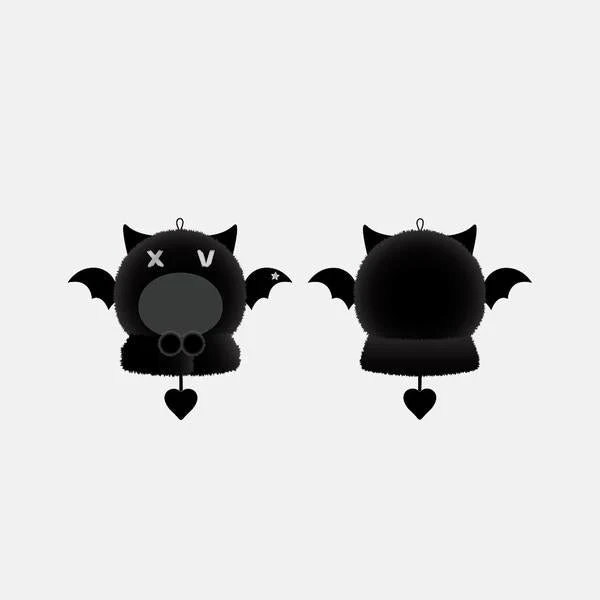 Xdinary Heroes - Xdinary Monsters Plush Costume Baby Ver. ['Beautiful Mind' WORLD TOUR FINALE IN SEOUL Official MD]