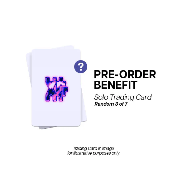 XG - AWE [2nd Mini Album - XG Ver.] - Image 2