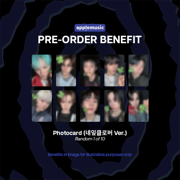 xikers - ROUTE ZERO : The ORA [7th Mini Album - POCA Ver.] - Image 2