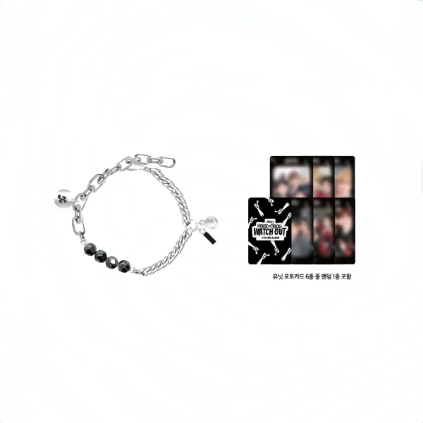 xikers - Surgical Chain Bracelet [HOUSE OF TRICKY : WATCH OUT Official MD]