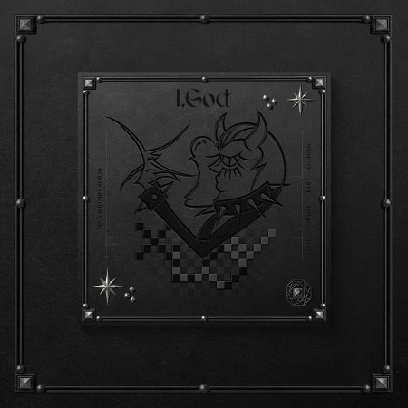 XLOV - I,God [2nd Mini Album - D Ver.]