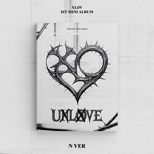 XLOV - UXLXVE [1st Mini Album] - Image 3