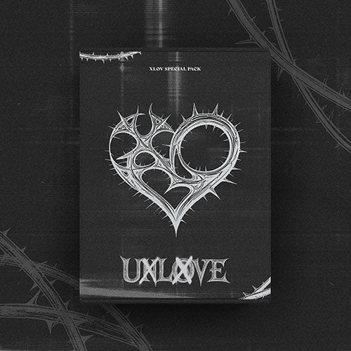 XLOV - UXLXVE [1st Mini Album - Special Pack]