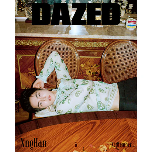 XngHan Cover - Dazed & Confused Korea [September 2025] - Image 2