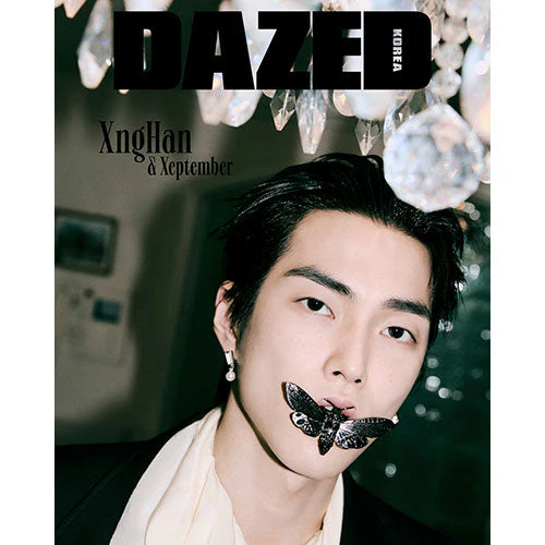 XngHan Cover - Dazed & Confused Korea [September 2025] - Image 3