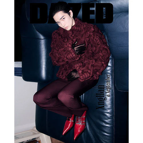 XngHan Cover - Dazed & Confused Korea [September 2025] - Image 4
