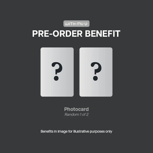 YEJI - Air [1st Mini Album - Mystery Box Ver.] - Image 3