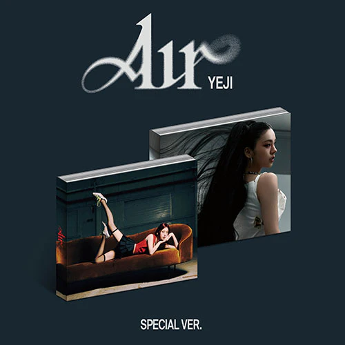 YEJI - Air [1st Mini Album - Special Ver.]