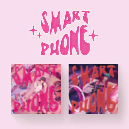 YENA - SMARTPHONE [2nd Mini Album]