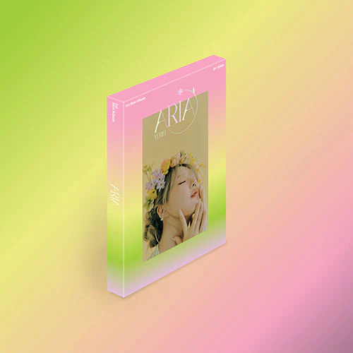YERIN - ARIA [1st Mini Album] - Image 2