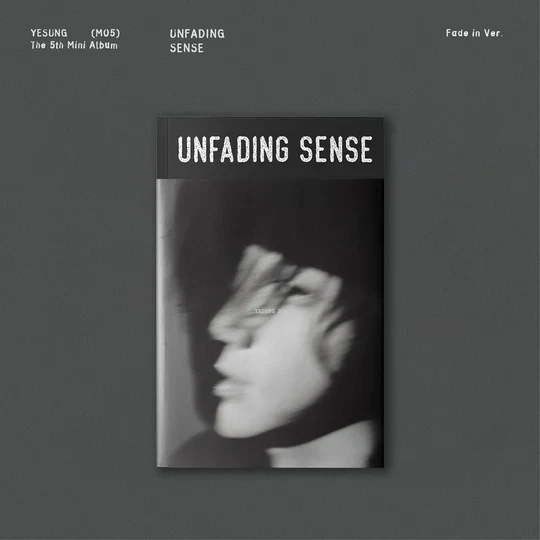YESUNG - Unfading Sense [5th Mini Album - Photobook Ver.] - Image 2