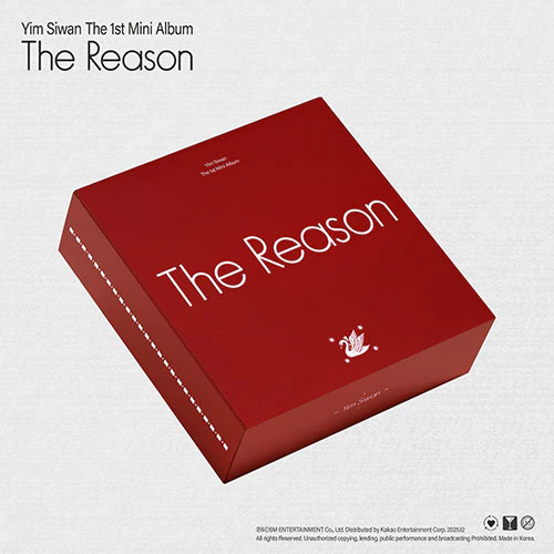 Yim Siwan - The Reason [1st Mini Album]