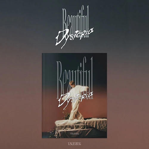 YONG JUN HYUNG - Beautiful Dystopia [3rd EP Album]