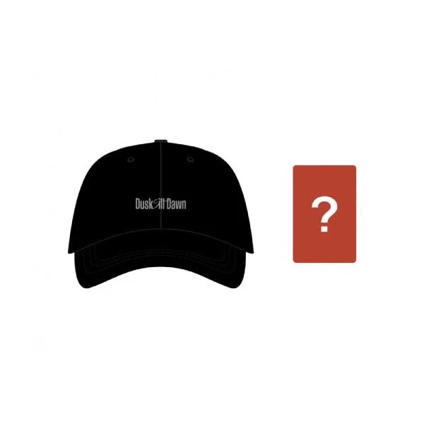 YOON SAN-HA - Ball Cap [2024 Fan Concert 'Dusk Till Dawn' Official MD]