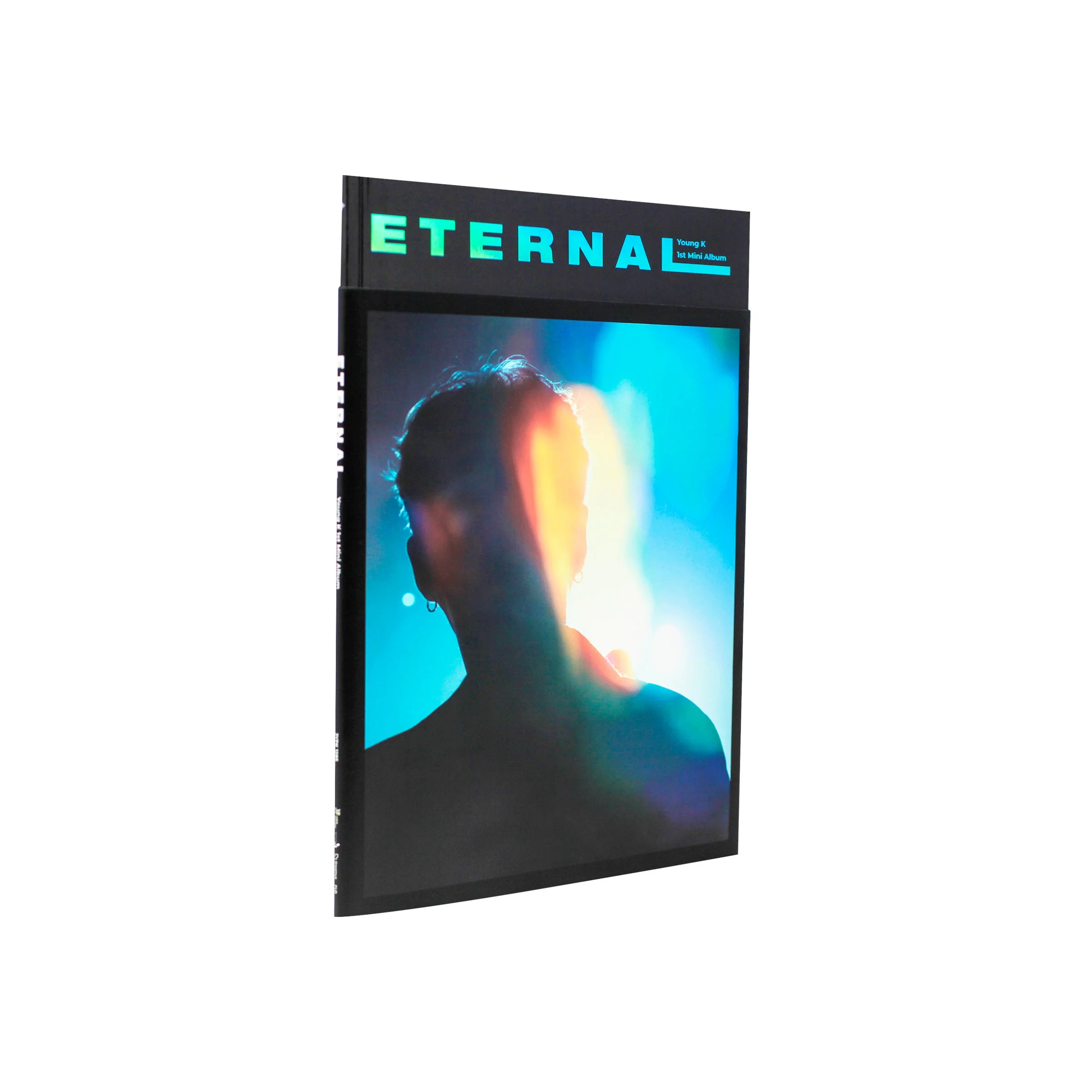 Young K - Eternal [1st Mini Album] - Image 2