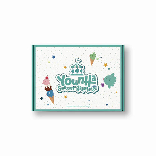 YOUNHA - 2026 Season's Greetings