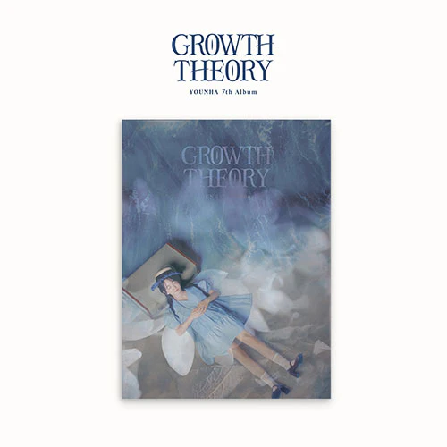 YOUNHA - GROWTH THEORY [7th Album]
