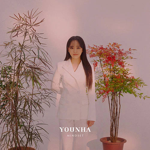 YOUNHA - MINDSET [Studio Live Album]