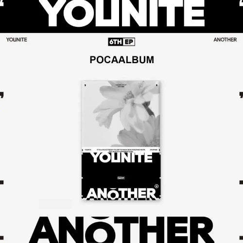 YOUNITE - ANOTHER [6th EP Album - POCA Ver.] - Image 3