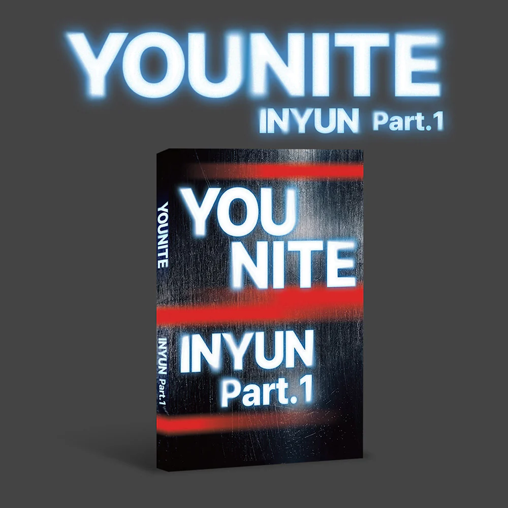 YOUNITE - INYUN Part.1 [8th EP Album] - Image 2