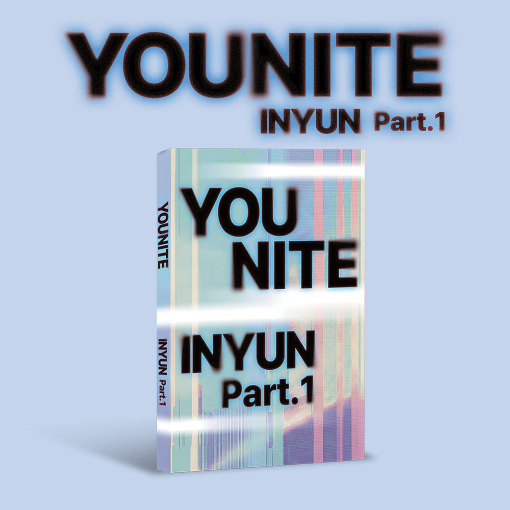 YOUNITE - INYUN Part.1 [8th EP Album] - Image 3