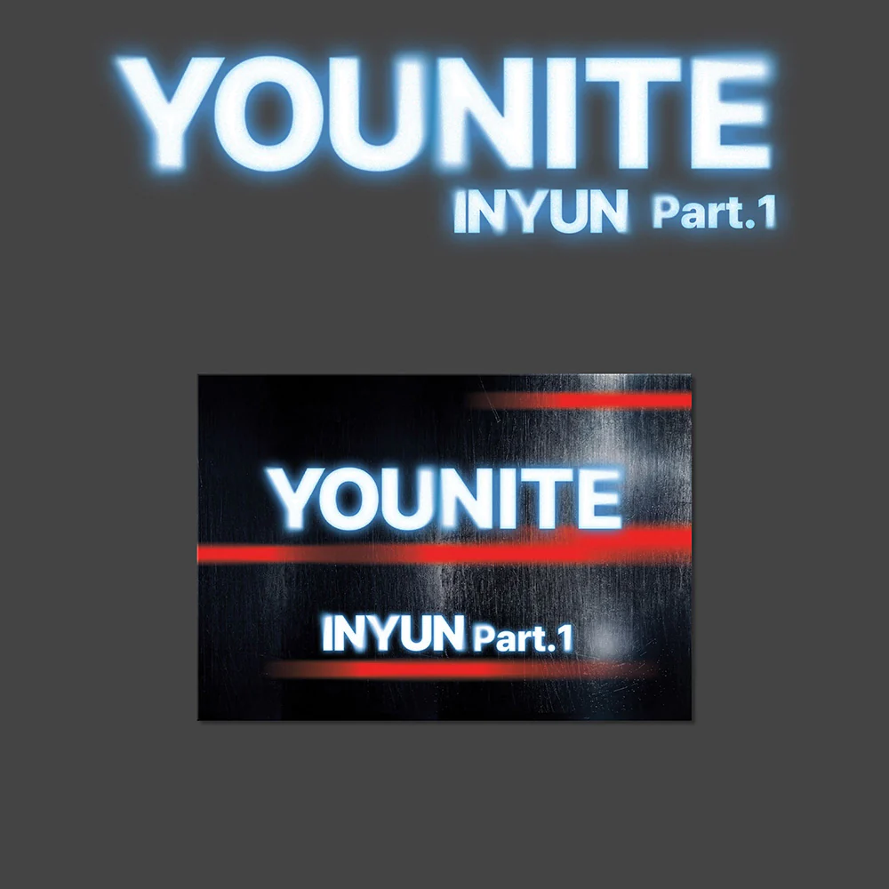 YOUNITE - INYUN Part.1 [8th EP Album - POCA Ver.] - Image 2