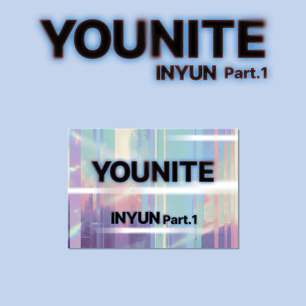 YOUNITE - INYUN Part.1 [8th EP Album - POCA Ver.] - Image 3