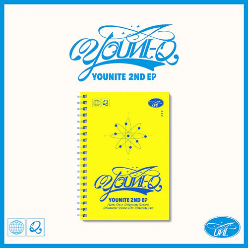 YOUNITE - YOUNI-Q [2nd EP Album] - Image 4
