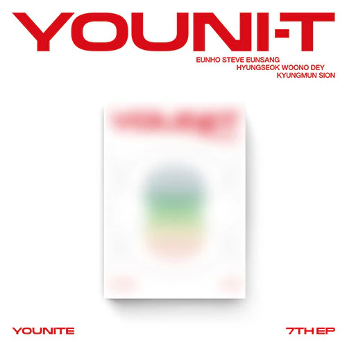 YOUNITE - YOUNI-T [7th EP Album] - Image 2
