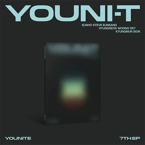YOUNITE - YOUNI-T [7th EP Album] - Image 3