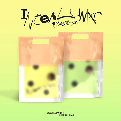 YUGYEOM - Interlunar [2nd Album]