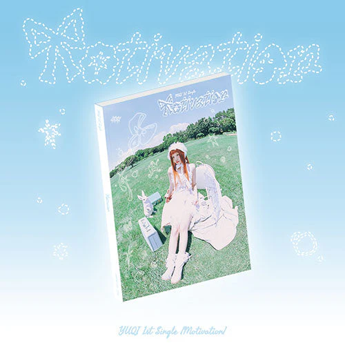 YUQI - Motivation [1st Single Album]