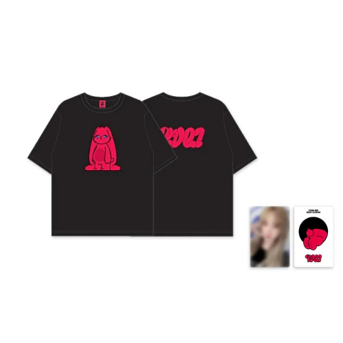 YUQI - T-Shirt [YUQ1 Official MD] - Image 2