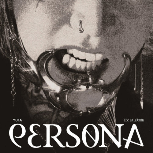 YUTA - PERSONA [1st JP Album - Regular Edition]