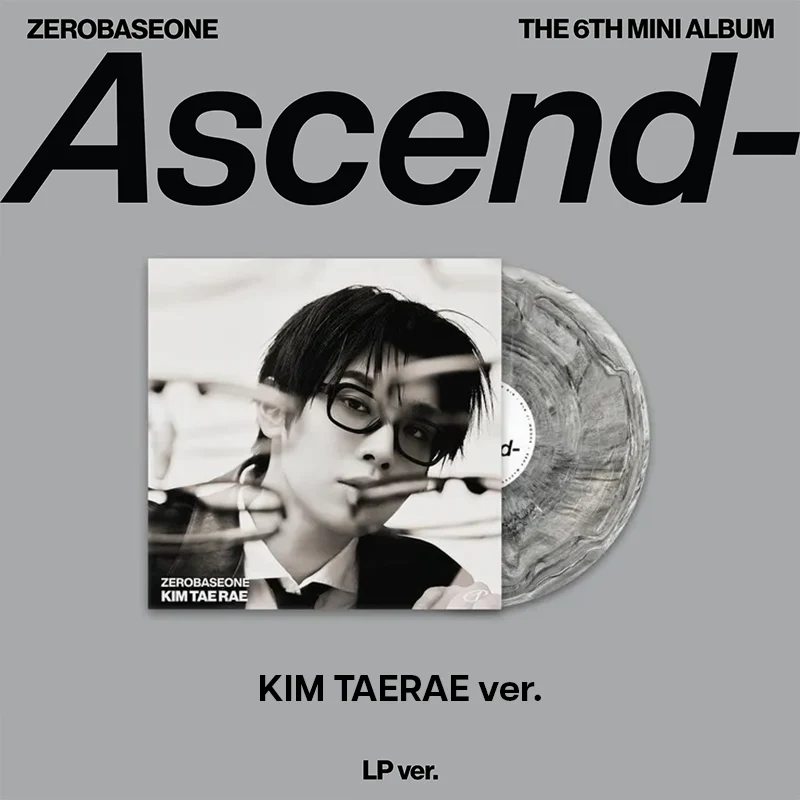 ZEROBASEONE - Ascend- [6th Mini Album - LP ver.] - Image 5