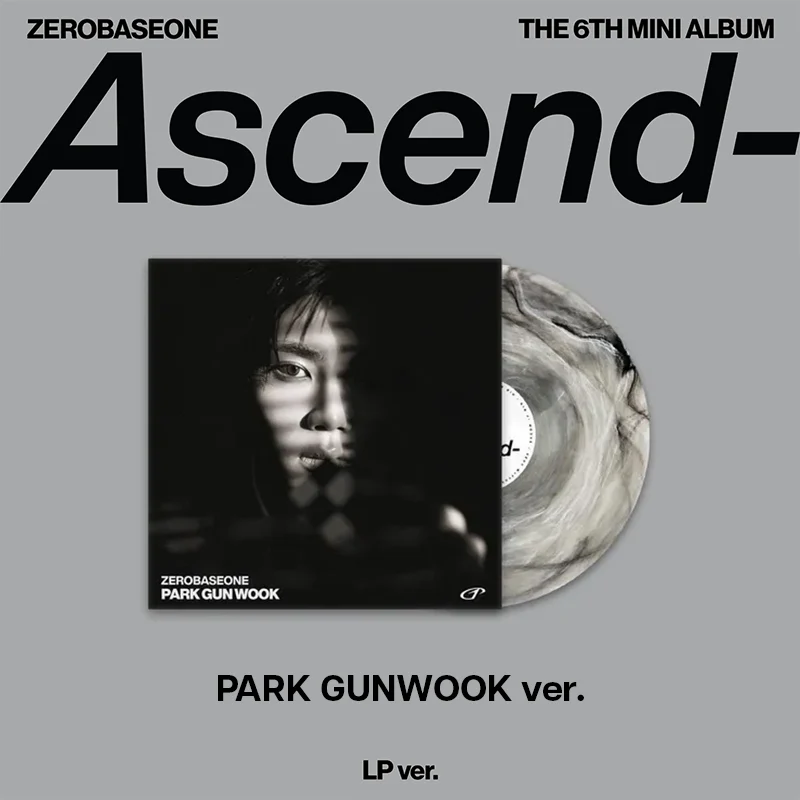 ZEROBASEONE - Ascend- [6th Mini Album - LP ver.] - Image 6