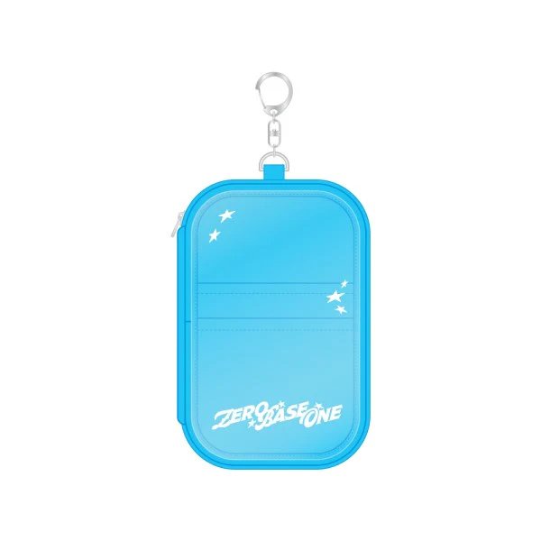 ZEROBASEONE - Clear Pouch [2024 The First Tour 'TIMELESS WORLD' Official MD]