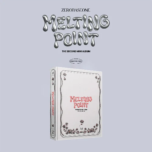 ZEROBASEONE - MELTING POINT [2nd Mini Album] - Image 2