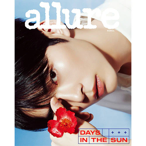 ZEROBASEONE SUNG HAN BIN Cover - allure [July 2024] - Image 2