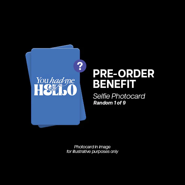 ZEROBASEONE - You had me at HELLO [3rd Mini Album] - Image 4
