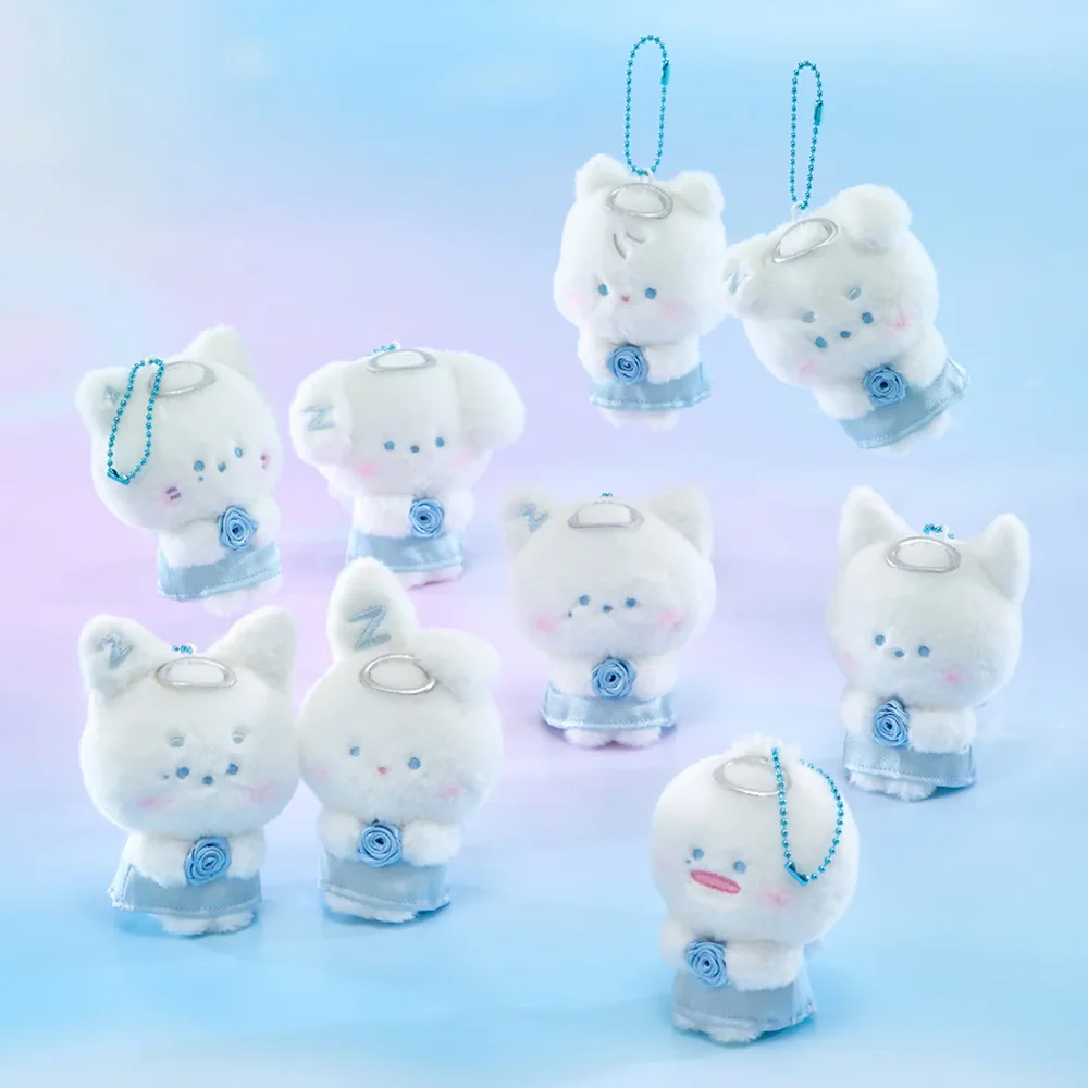 ZEROBASEONE - zeroni ANGEL Plush Keyring