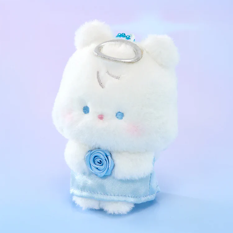 ZEROBASEONE - zeroni ANGEL Plush Keyring - Image 2